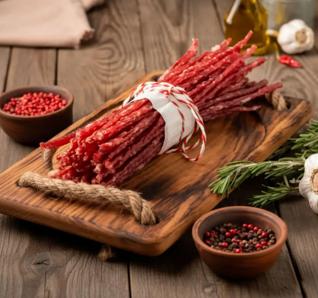 Хворост соленый , 250 г