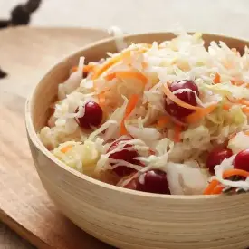 Капуста квашеная, 1 кг