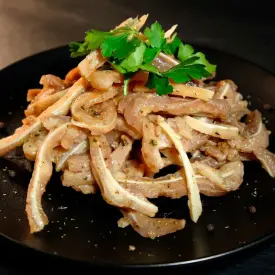 Свиные уши, маринованные, 1 кг