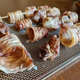 Трахея говяжья ,сушеная, 100 г