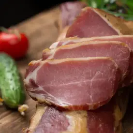 Корейка холодного копчения, 1 кг