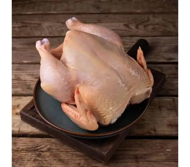 Фермерская курица (тушка), 1 кг