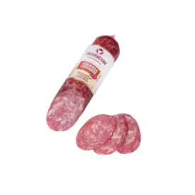 Колбаса «Княжица с брусникой», с/к, в/с, 1 кг