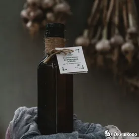 Сыродавленое горчичное масло, 100 мл.