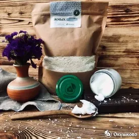 Жмых кокосовый, 300 г