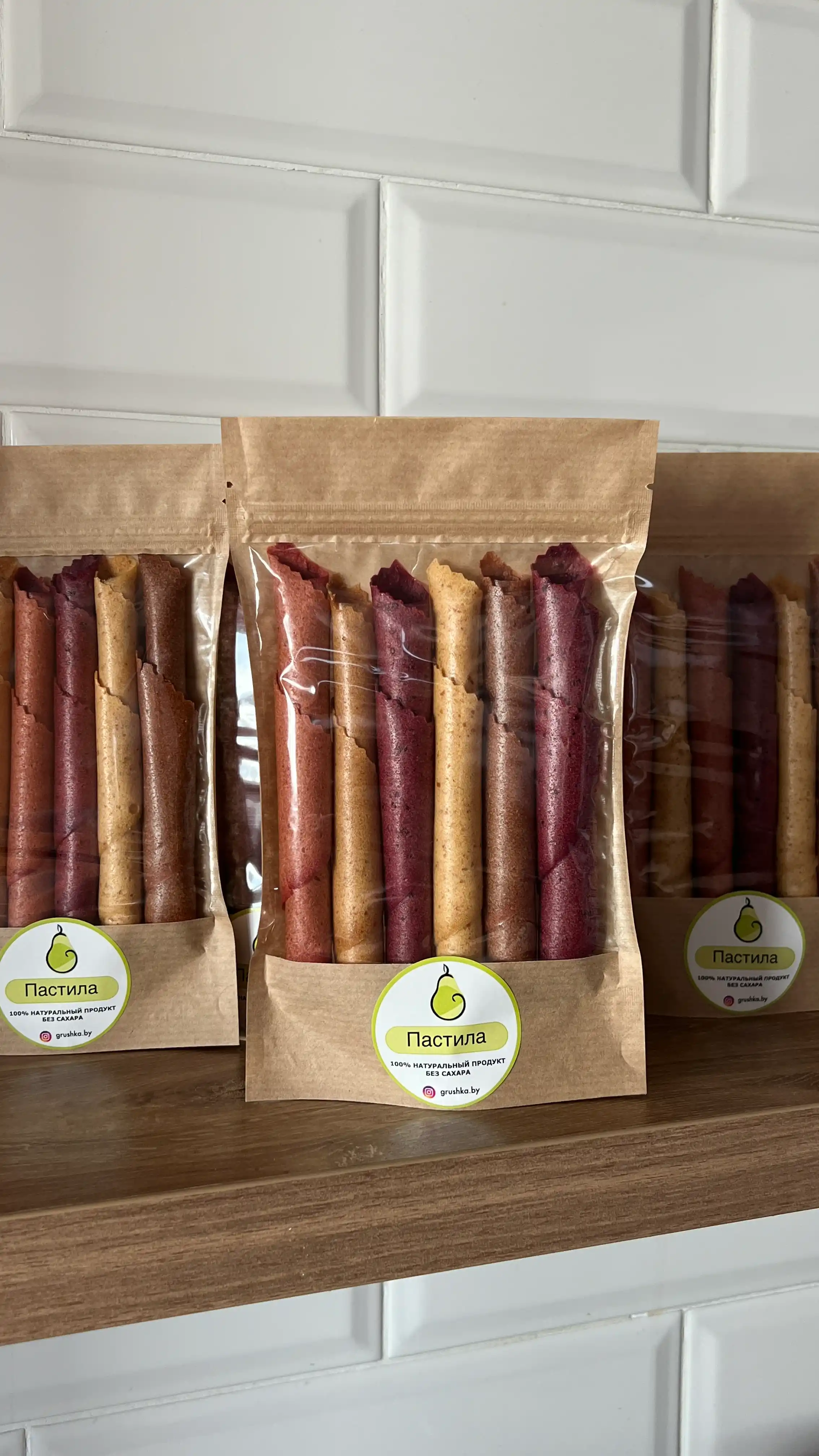 Пастила (ассорти вкусов) фото 1