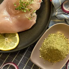 Цитрусово-травяная свежесть