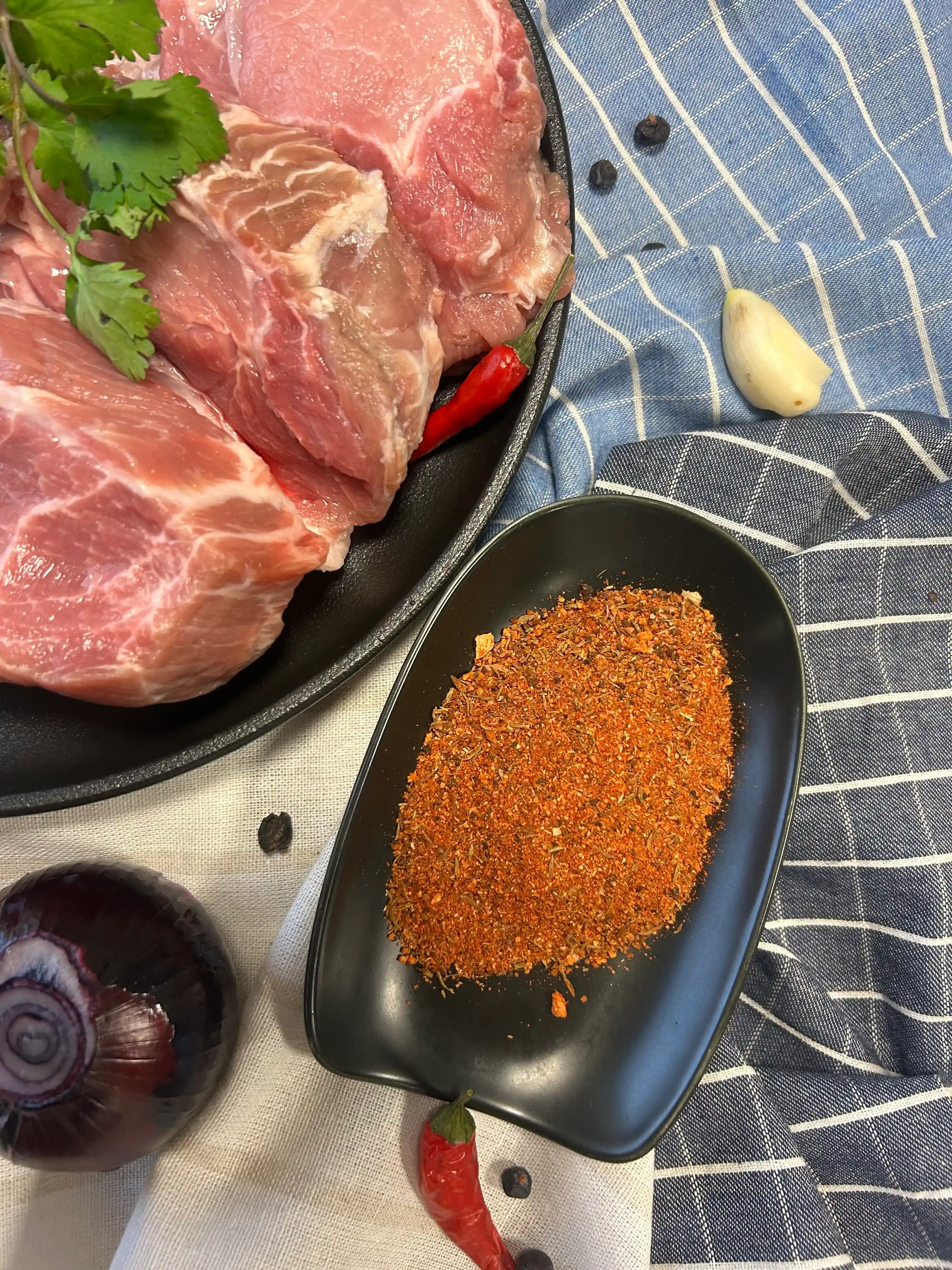 Дымный охотник