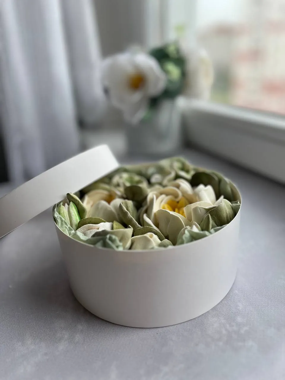 Зефирные пионы  фото 1