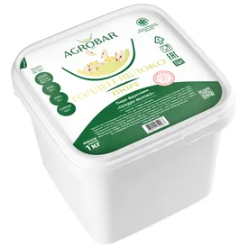 Пюре замороженное Яблоко Голден, 1 кг.