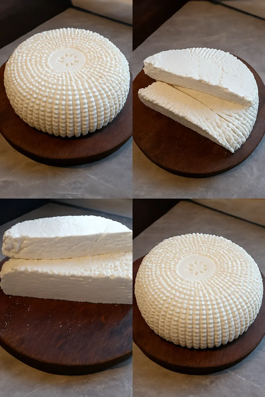 Брынза из козьего молока