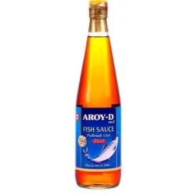 Рыбный соус Aroy-D, 700 мл