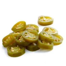 Перец халапеньо резаный, 100 г