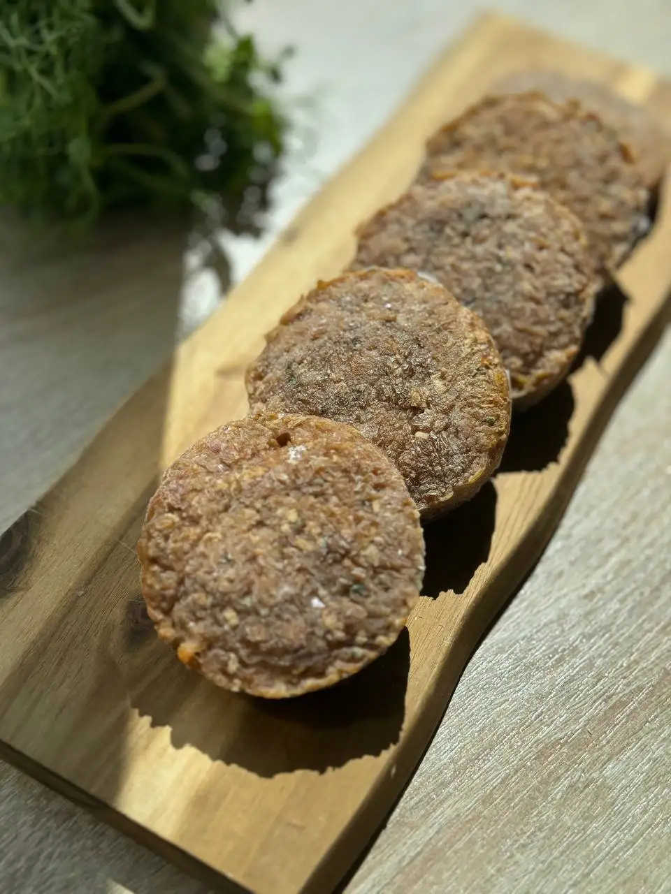 Куриные котлеты с морковью, 10 шт.