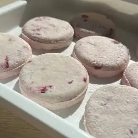 Сырники с вишней, 750 г