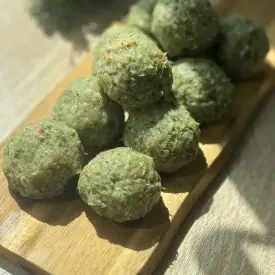 Фишболы с творожным сыром, 600 г