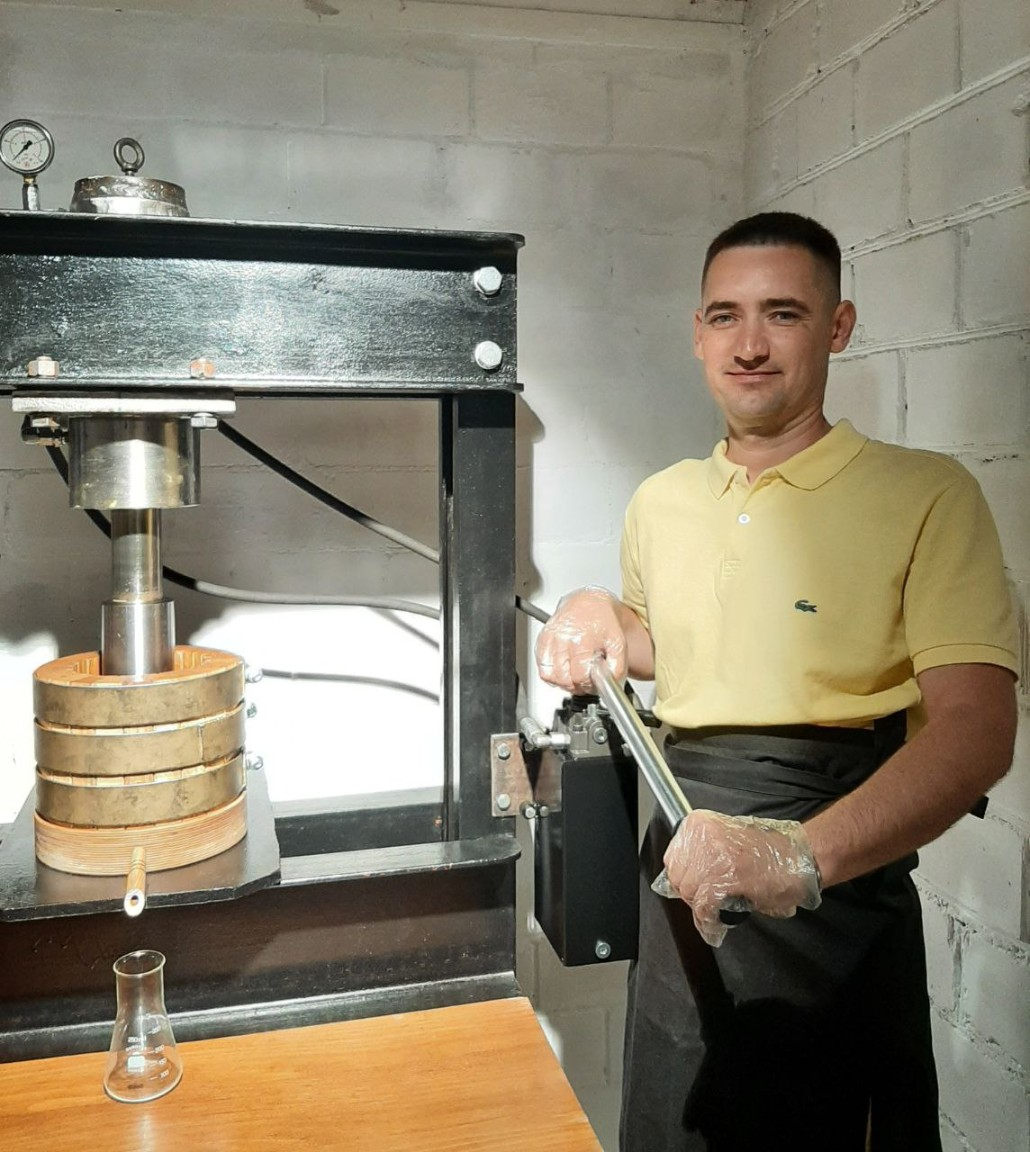 Масло золотистого льна, 100 мл. фото 2