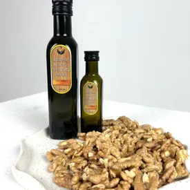 Масло грецкого ореха, 100 мл.