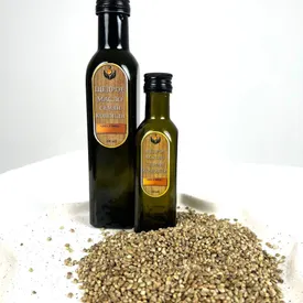 Конопляное масло, 100 мл