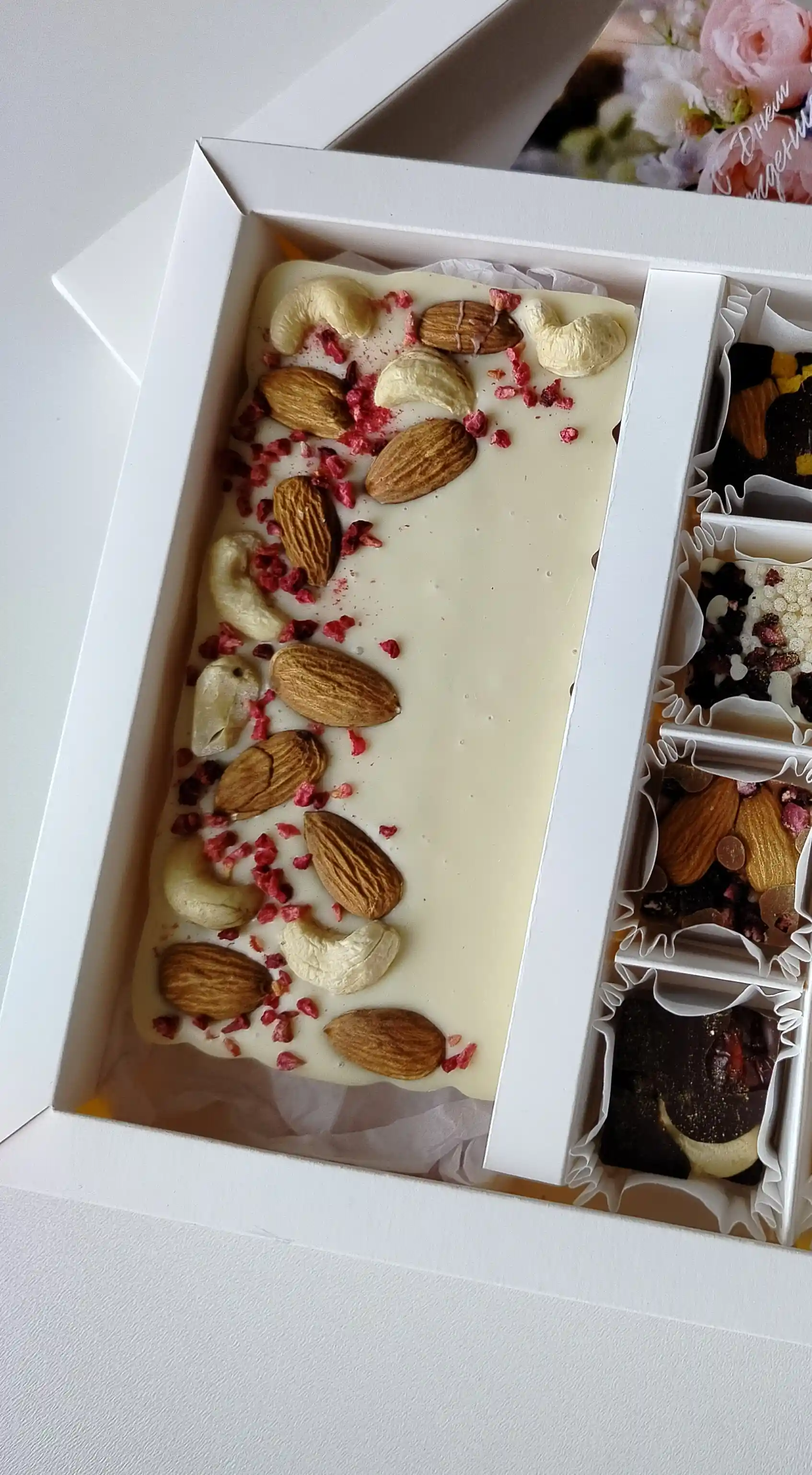 Шоколад ручной работы фото 2