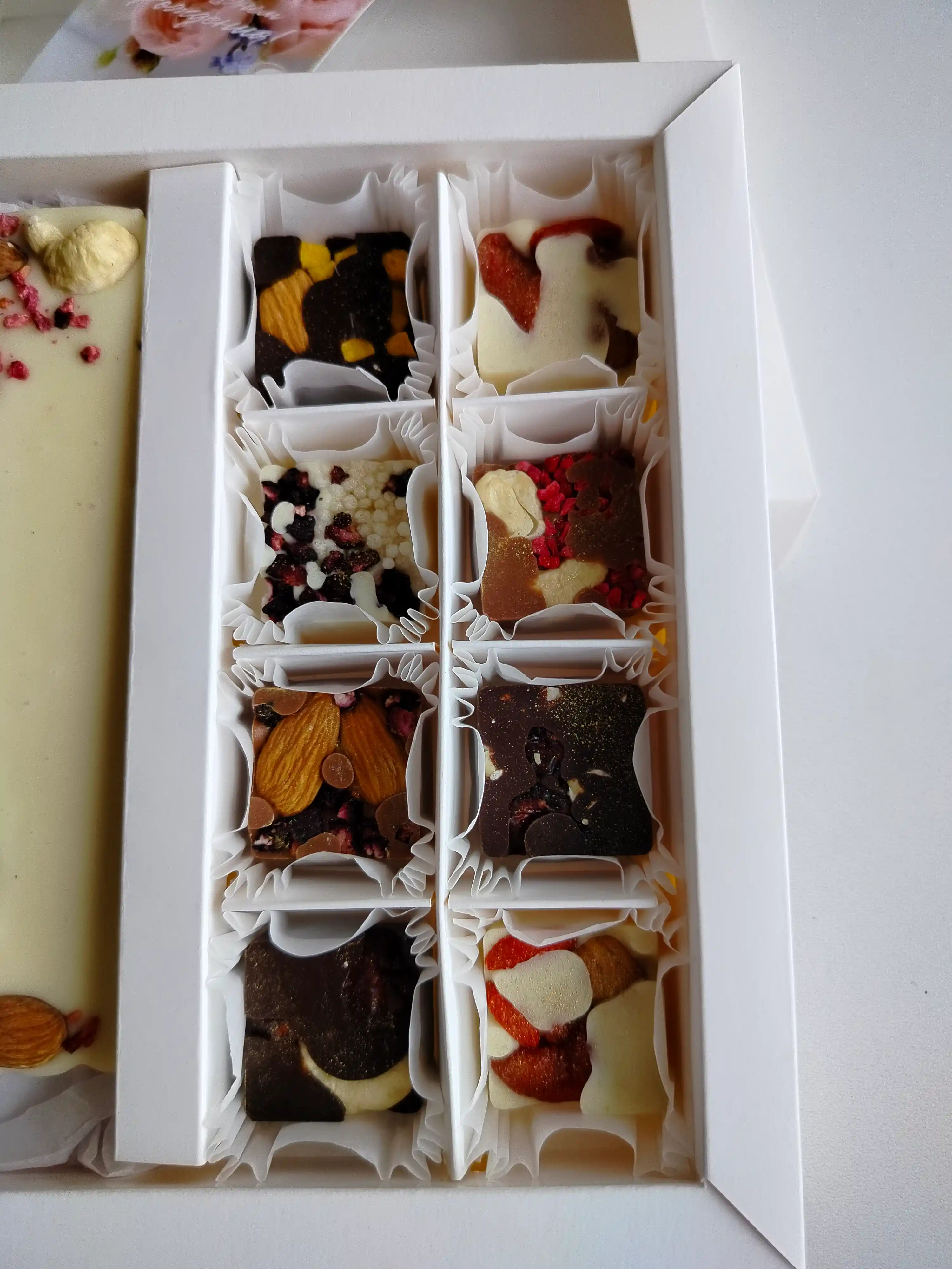 Шоколад ручной работы фото 3