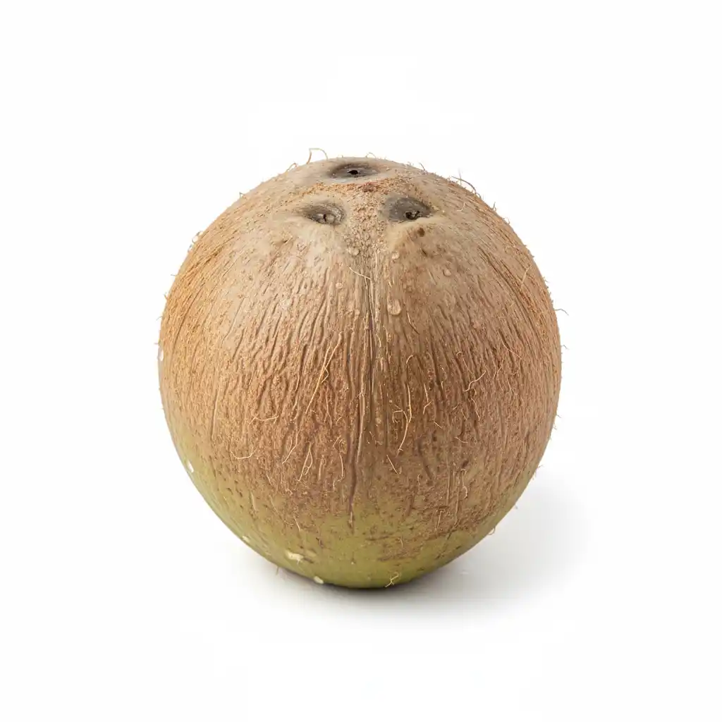 Кокос свежий, 1 кг (опт)