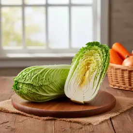 Капуста пекинская, молодая, 1 кг (опт)