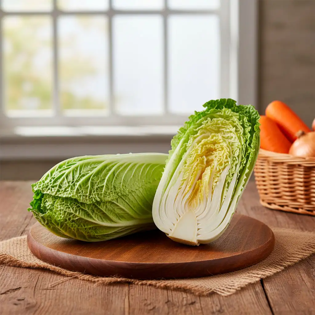 Капуста пекинская, молодая, 1 кг (опт)