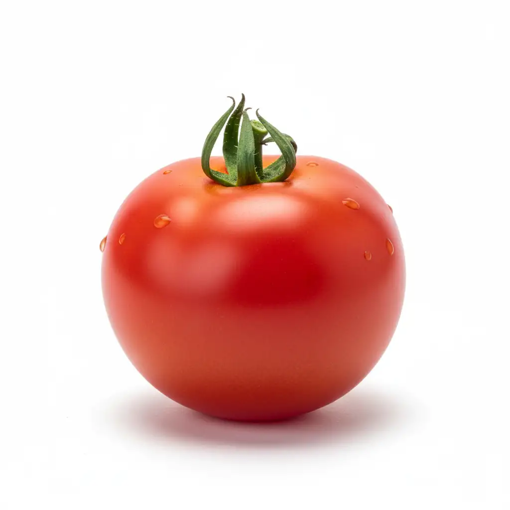 Томат круглый, красный, 1 кг (опт)