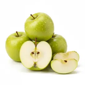 Яблоко свежее, «Голден», «Мутсу», 70+, 1 кг (опт)