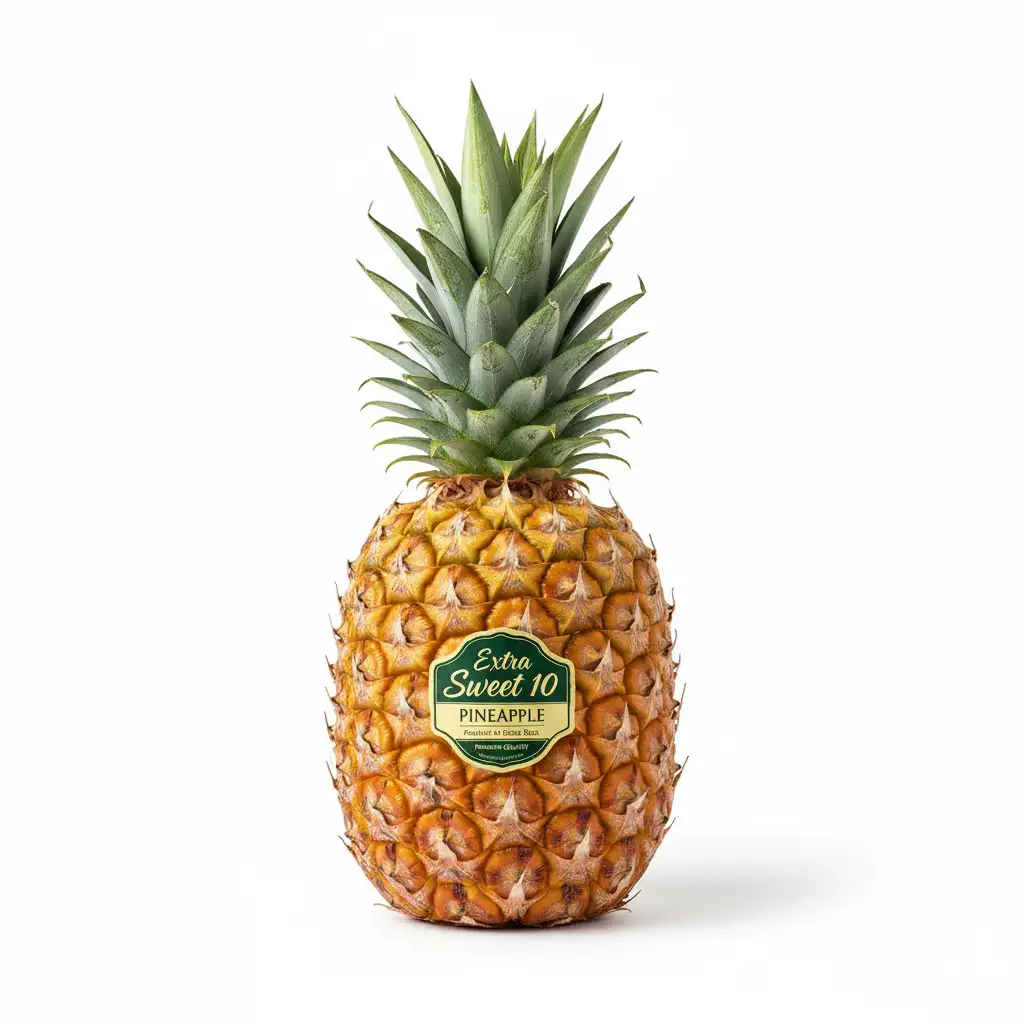 Ананас «Экстра Свит 10», 1 кг (опт)