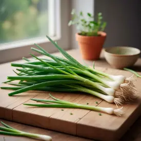 Лук зеленый (перо), 1 кг (опт)