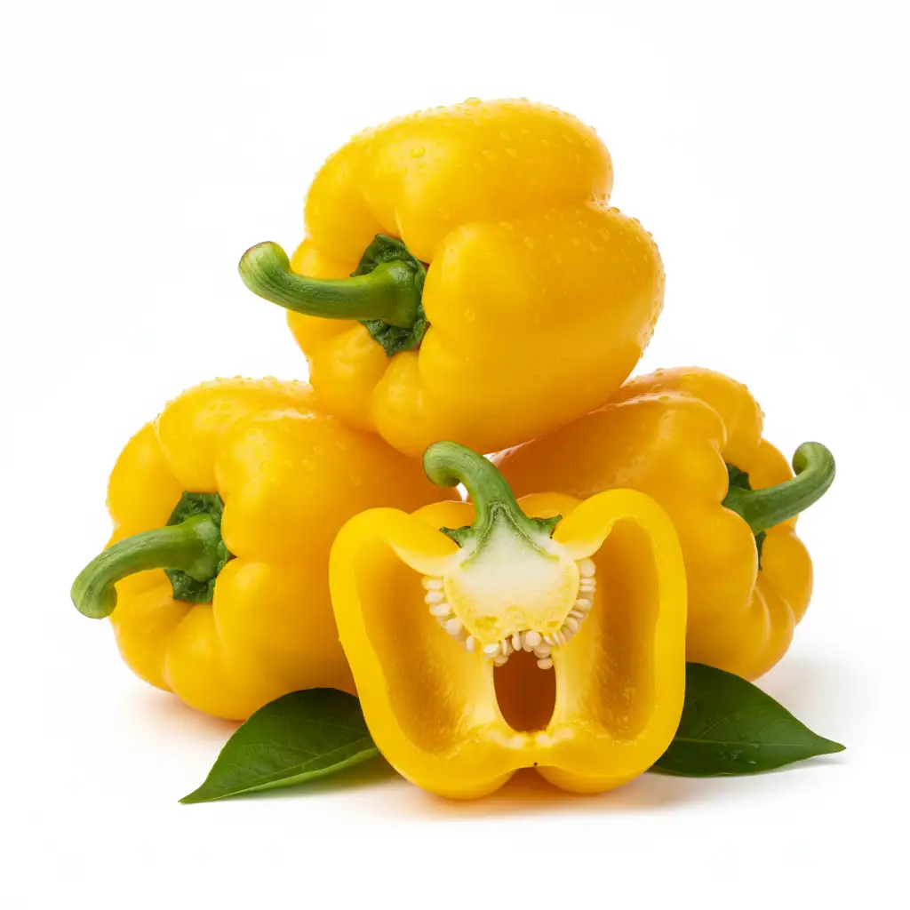 Перец желтый/красный, 1 кг (опт)