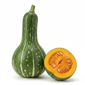 Тыква «Бутылка», 1 кг (опт)