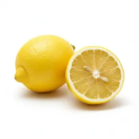 Лимон свежий, 1 кг (опт)