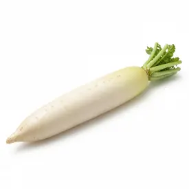 Редис Дайкон, 1 кг (опт)