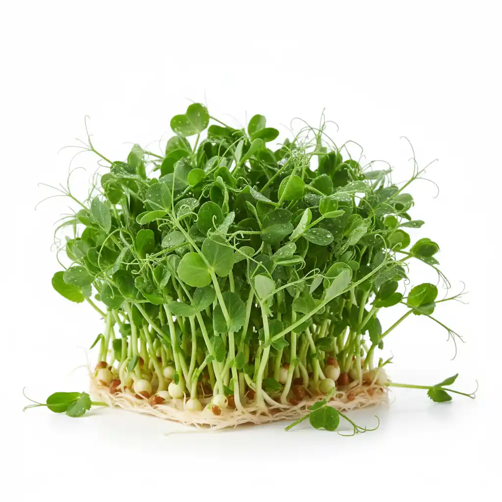 Микрозелень гороха, 7 г (опт)
