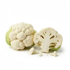 Капуста цветная, белая, 1 кг (опт)