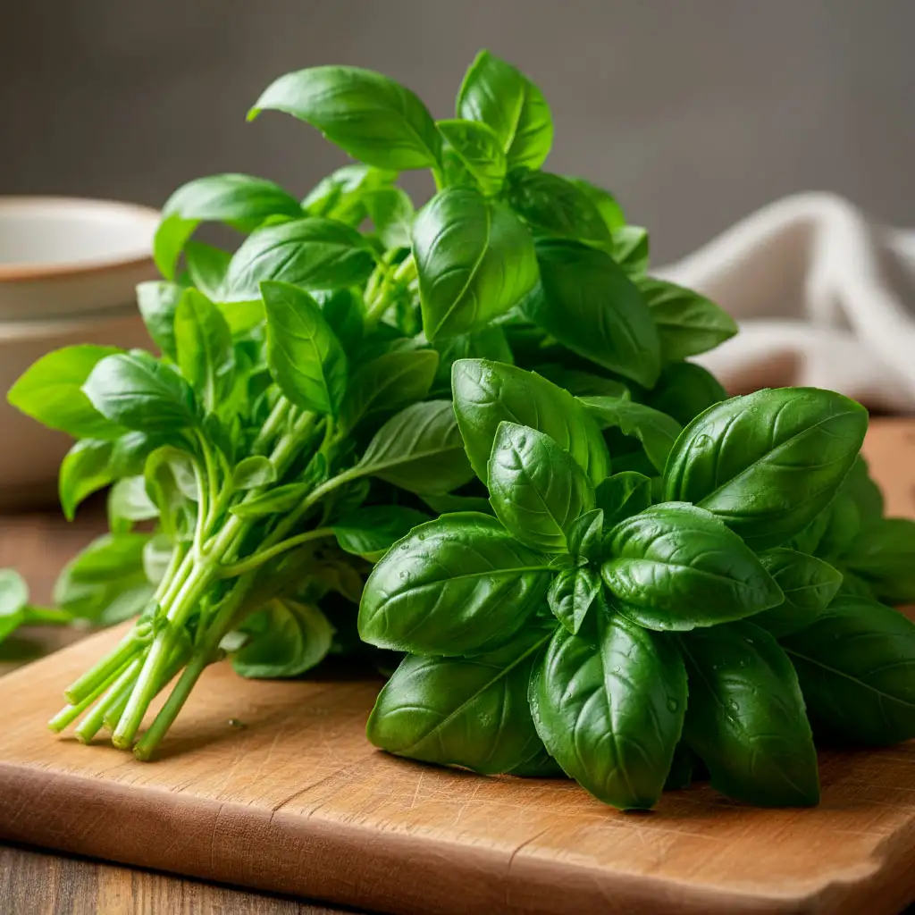 Базилик зеленый, 1 кг (опт)