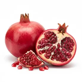 Гранат свежий, крупный, 1 кг (опт)