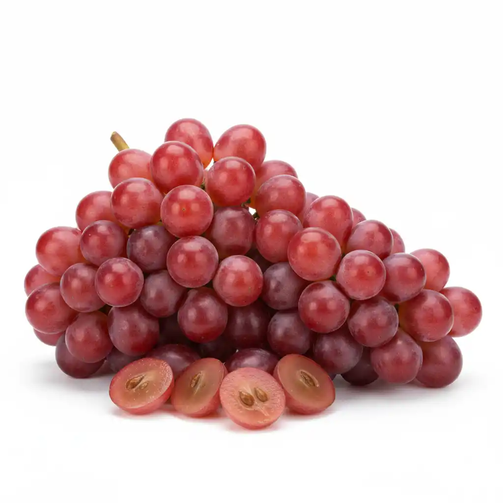 Виноград ред глоб, 1 кг (опт)