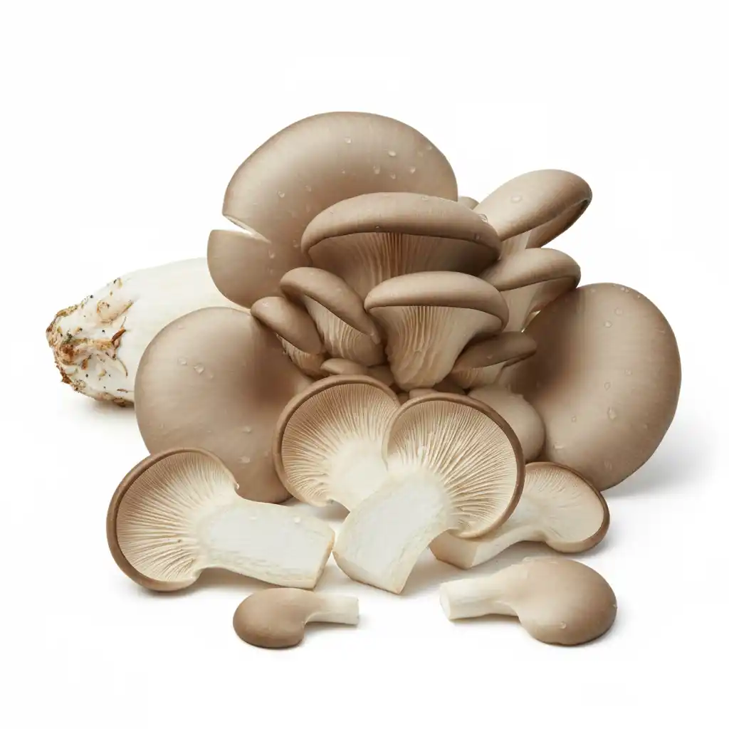 Грибы вешанки, вес., 1 кг (опт)