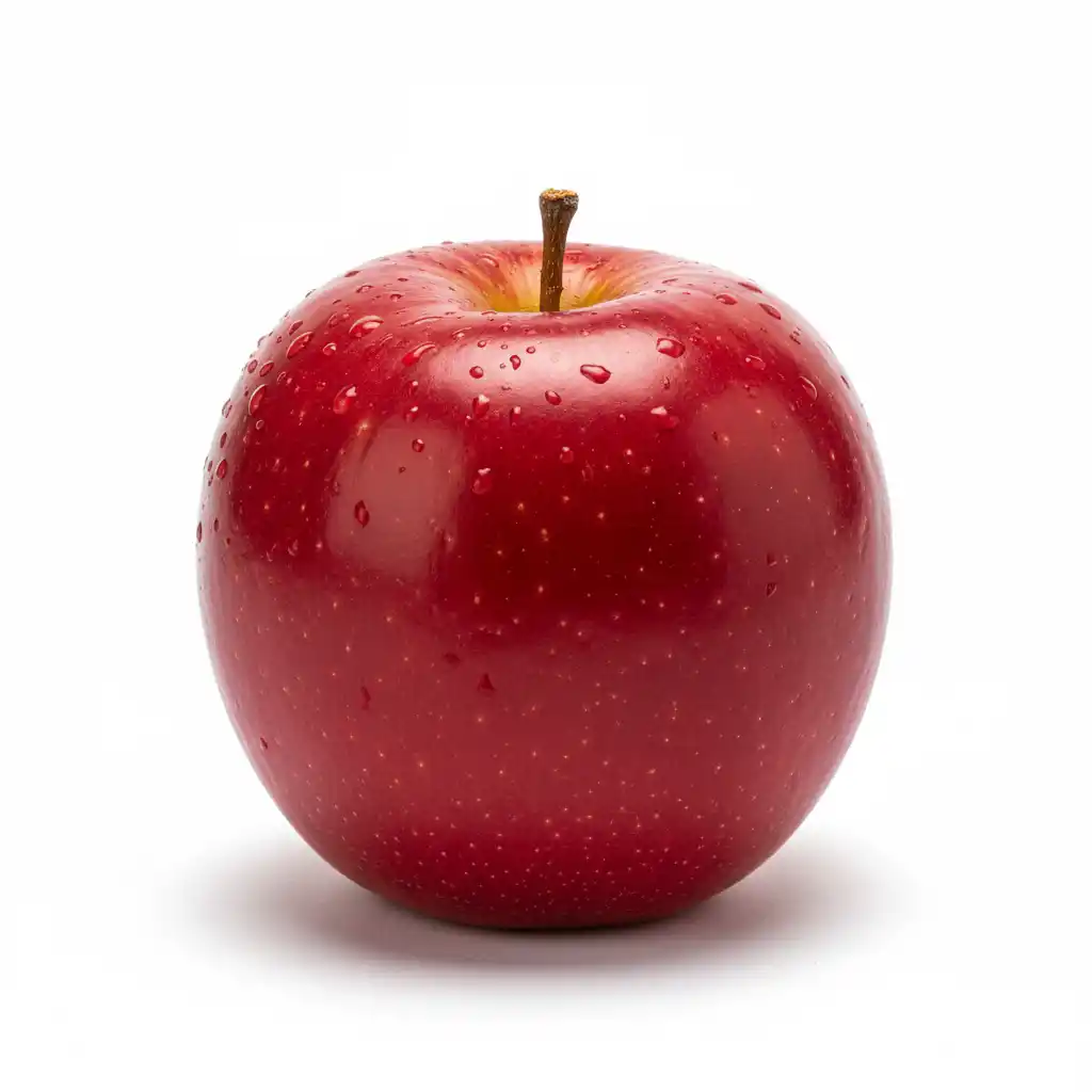 Яблоко свежее, красное «Чемпион» 60+, 1 кг (опт)