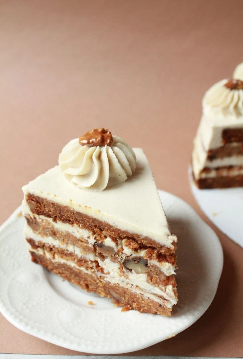 Торт морковный, 1кг. фото 2