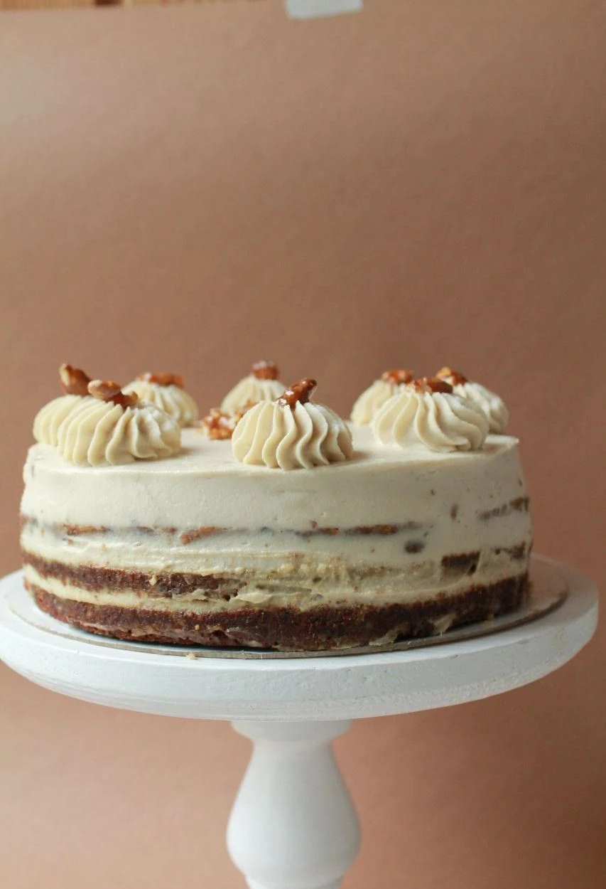 Торт морковный, 1кг. фото 1