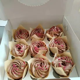 Капкейки, 6шт