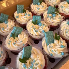 Трайфлы, в ассортименте