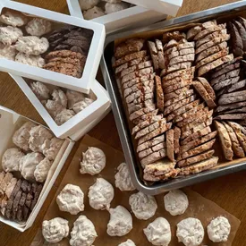 Печенье "Бискотти" классические, 100 г.