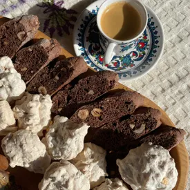 Печенье "Бискотти" классические, 100 г.