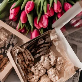 Печенье "Брутти Ма Буони", 100 г.